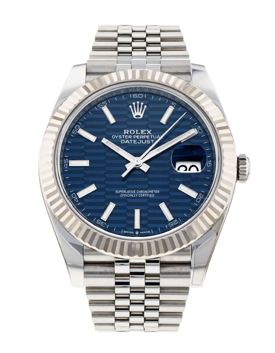 Rolex Datejust 41 126334 Rolex Datejust 41 126334